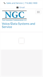 Mobile Screenshot of ngcomm.net